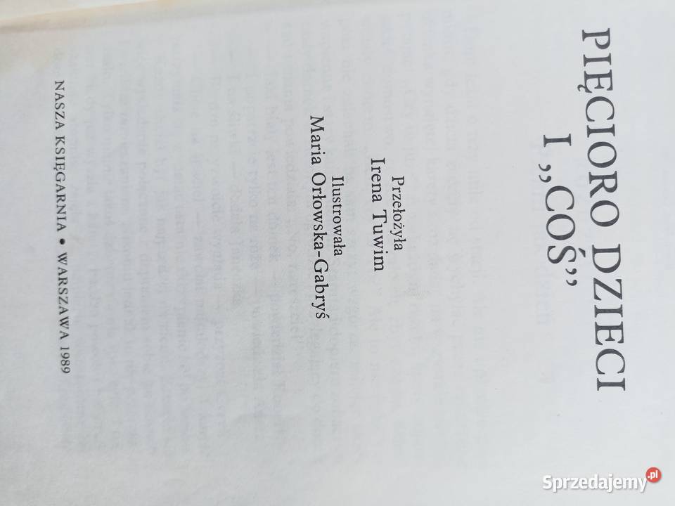 Książki dzieci Trójmiasto podręczniki Gdańsk