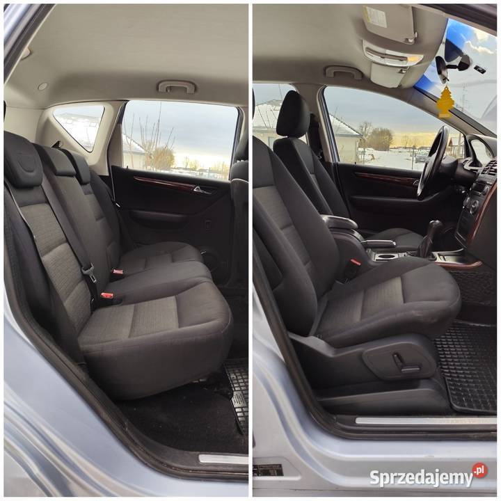 2006 Mercedes A180 W169 Elegance Siekierowice