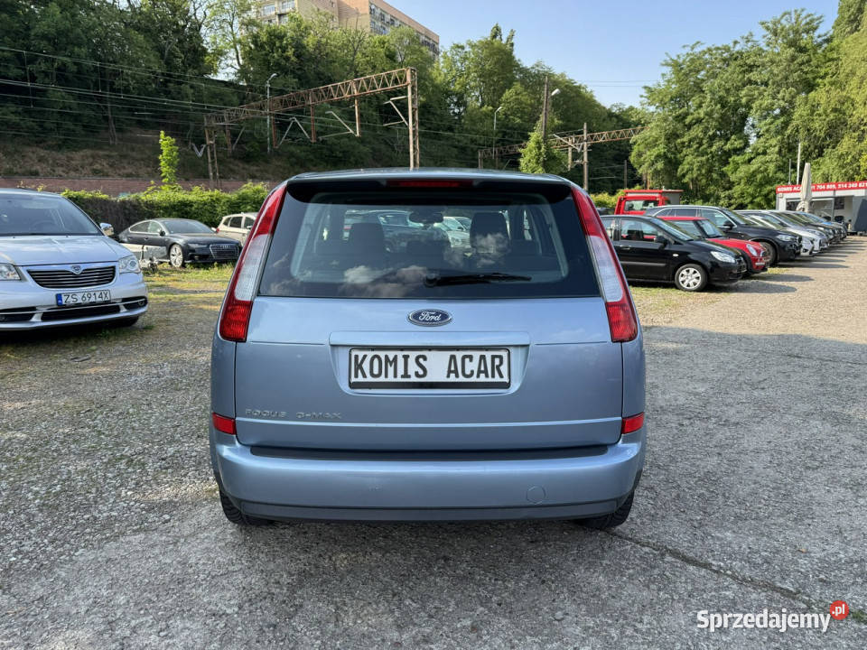 Ford C 18i125Bezwypadkowy2WłaścicielBEZ gniazdo AUX