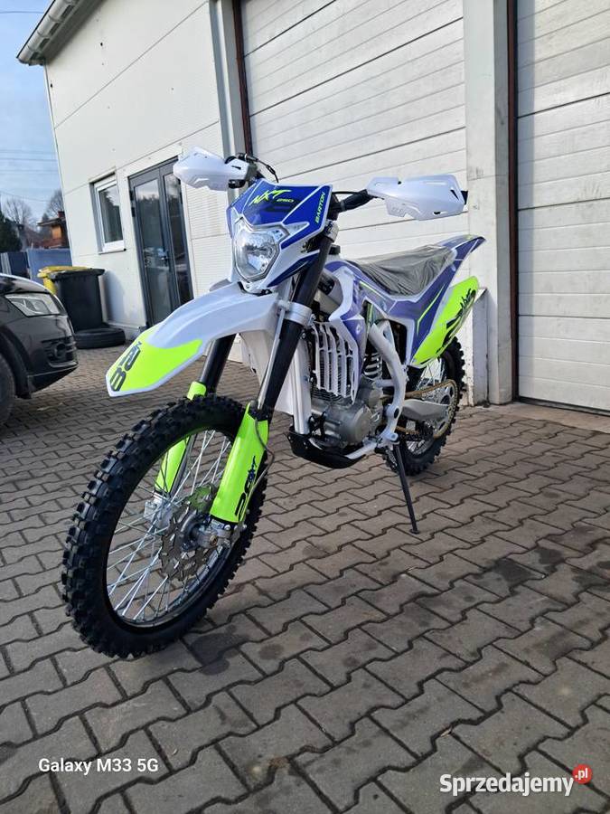 Cross Barton NXT 250 2024 Nowy Sącz Raty