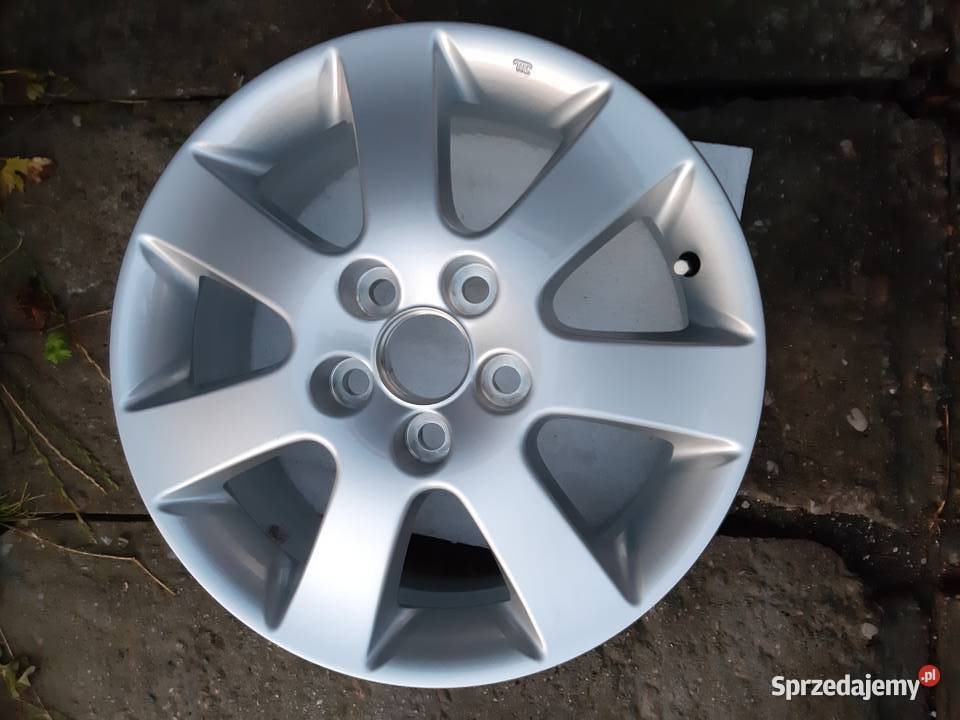 Felga aluminiowa 16 oryginalna Toyota Lexus Głuchołazy sprzedam