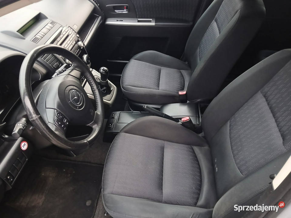 Mazda 5 18i klimatronik alufelgi stan I 20052010 Gryfino