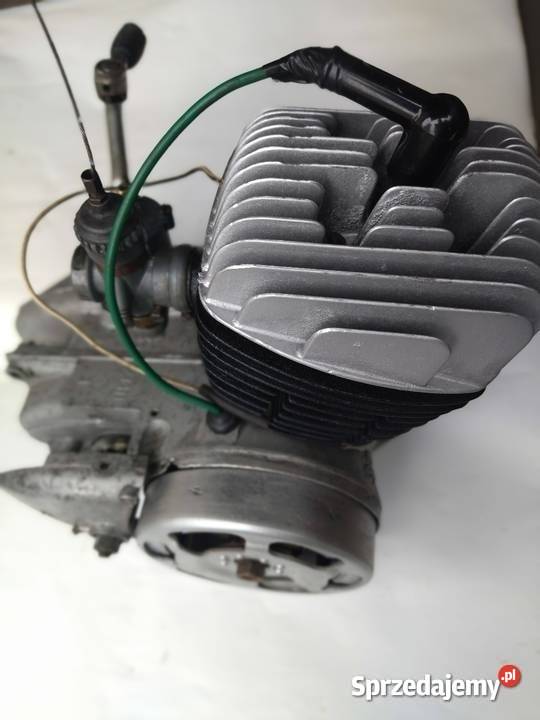 WSK 125 silnik remoncie odpala Radomsko