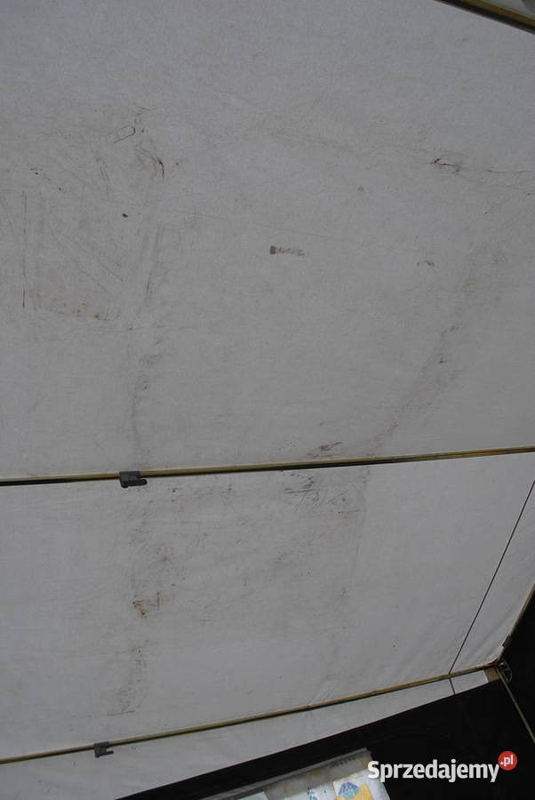 PRZEDSIONEK DOREMA 700730 ŁADNY Kempingowe Grzebowilk