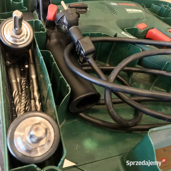 Bosch PBH 2500 RE młotowiertarka SDS Plus 600 W Warszawa