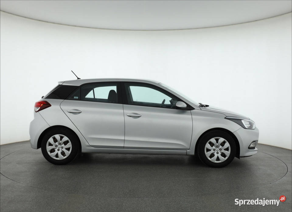 Hyundai i20 12 ABS Piaseczno