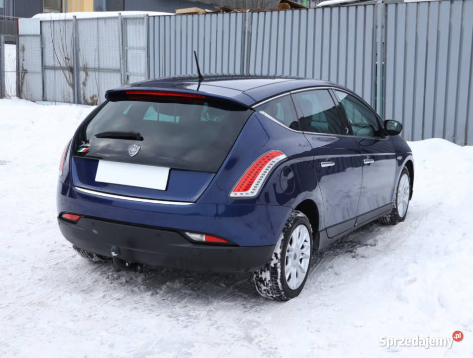 Lancia Delta 14 TJET komputer pokładowy mazowieckie