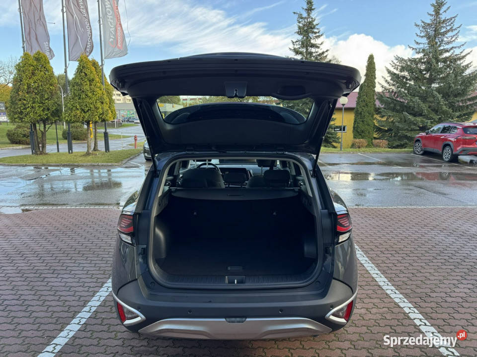 Kia Sportage M Smart 16 TGDI Turbo 160 V 2021 Giżycko