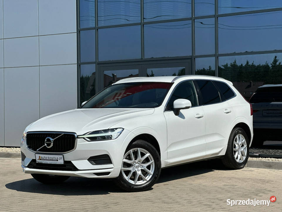Volvo XC 60 Full LED Kamera Skóra EleKlapa Navi asystent pasa ruchu opolskie Kąty Opolskie