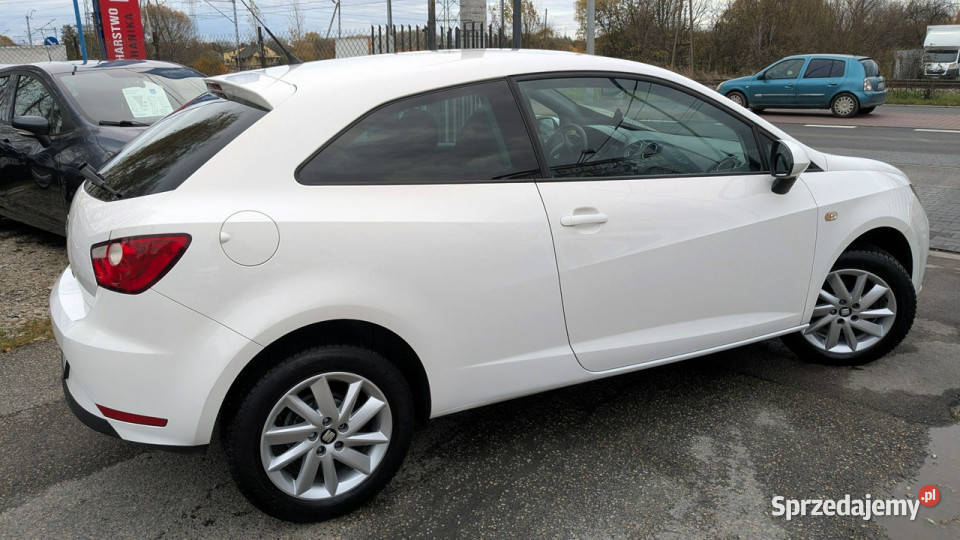 Seat Ibiza 12i60OPŁACONY