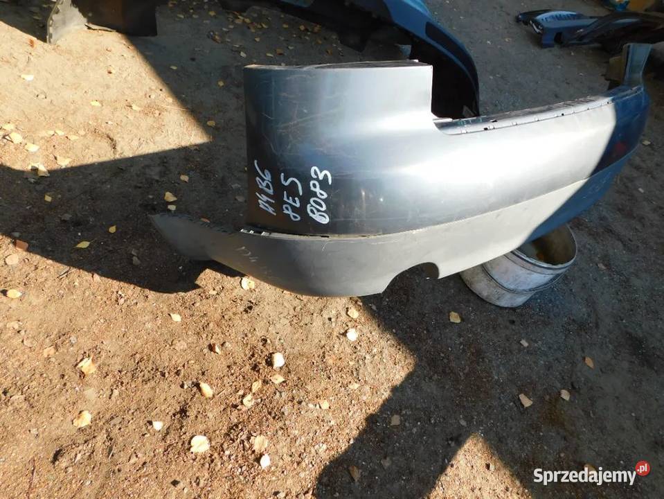 audi A4 B6 8E5 zderzak 6083 WYSYŁKA Żory