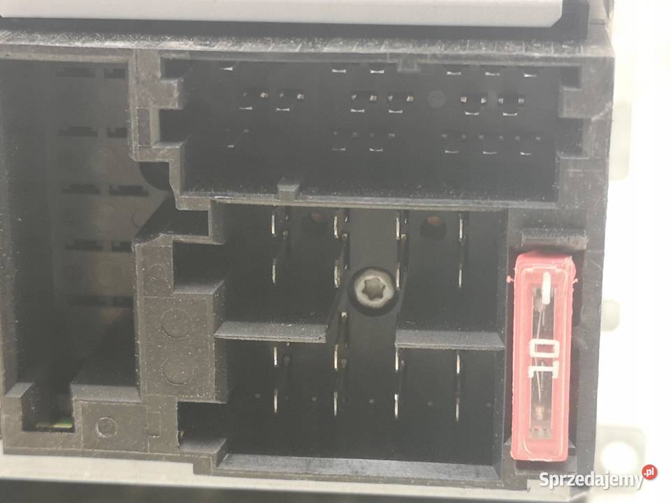 RADIO CD ALFA ROMEO 159 BRERA COUPE 0511 NOWE