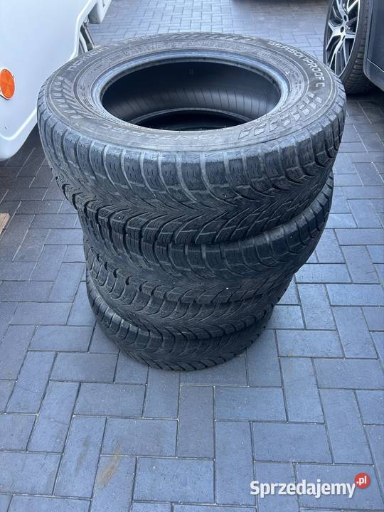 Sprzedam opony wzmacniane 19570 R15 C Sulechów