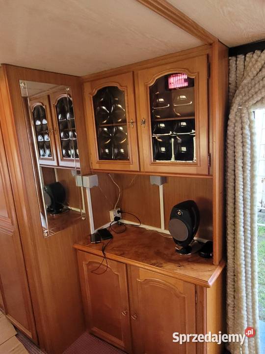 Przyczepa kempingowa Tabbert Baronesse 620 Sieradz sprzedam