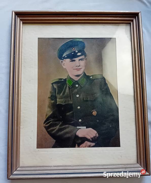 Zdjęcie żołnierza niemieckiego z I Wojny Koźminek