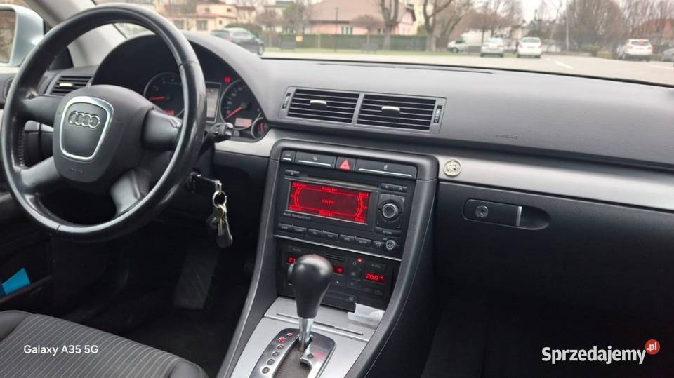 Audi A4 Avant 18t LPG automatyczna lubelskie