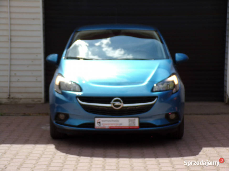Opel Corsa E 2014 wspomaganie kierownicy Mikołów