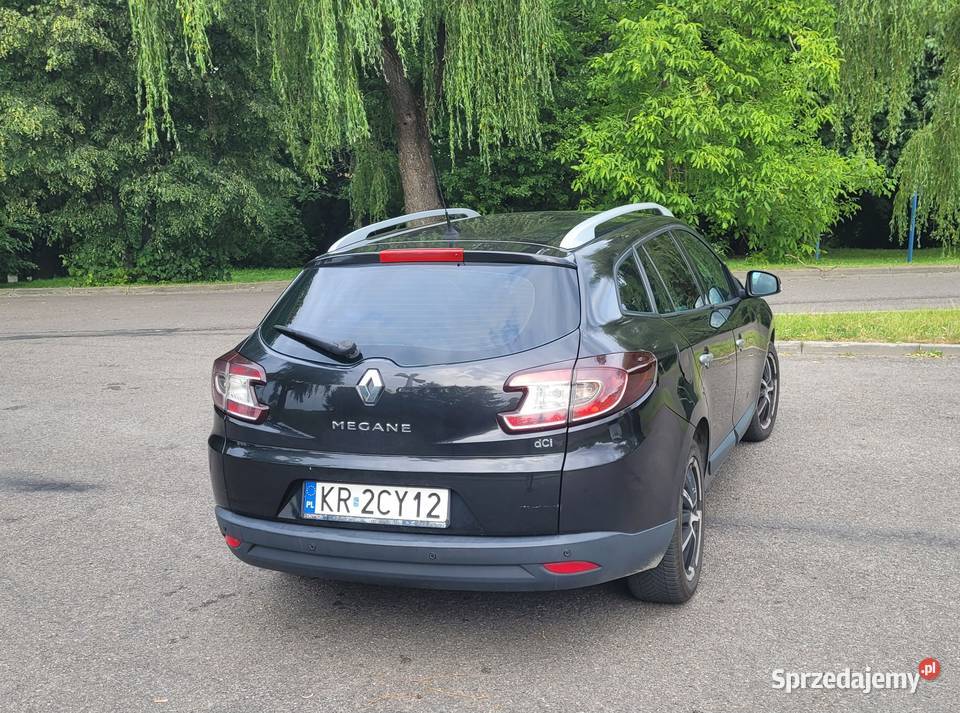 Sprzedam Renault Megane 3 2009 15dCi Kraków