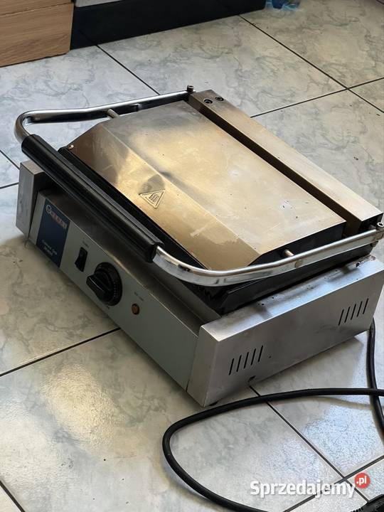 Grill HENDI 263655 sprawny śląskie Chorzów