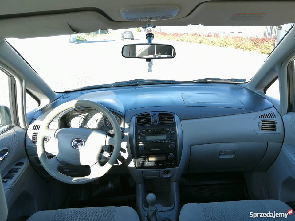 Mazda Premacy 20 benzyna zadbana Lipno