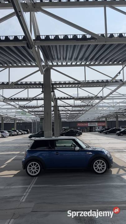 Mini Cooper S Olsztyn