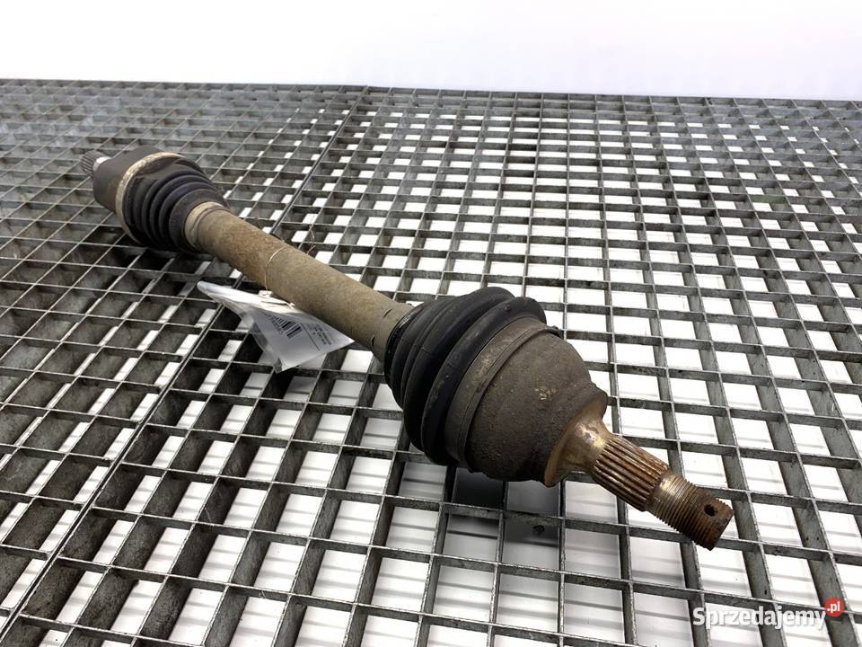 PÓŁOŚ LEWY PRZÓD CITROEN BERLINGO II 16 99