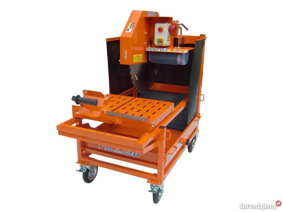 PIŁA BUDOWLANA DO PUSTAKÓW CEGŁY PRZECINARKA Wrocław