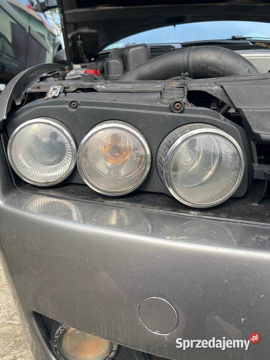 Alfa Romeo 159 lampy przednie lewaprawa Lampy przednie Ropczyce