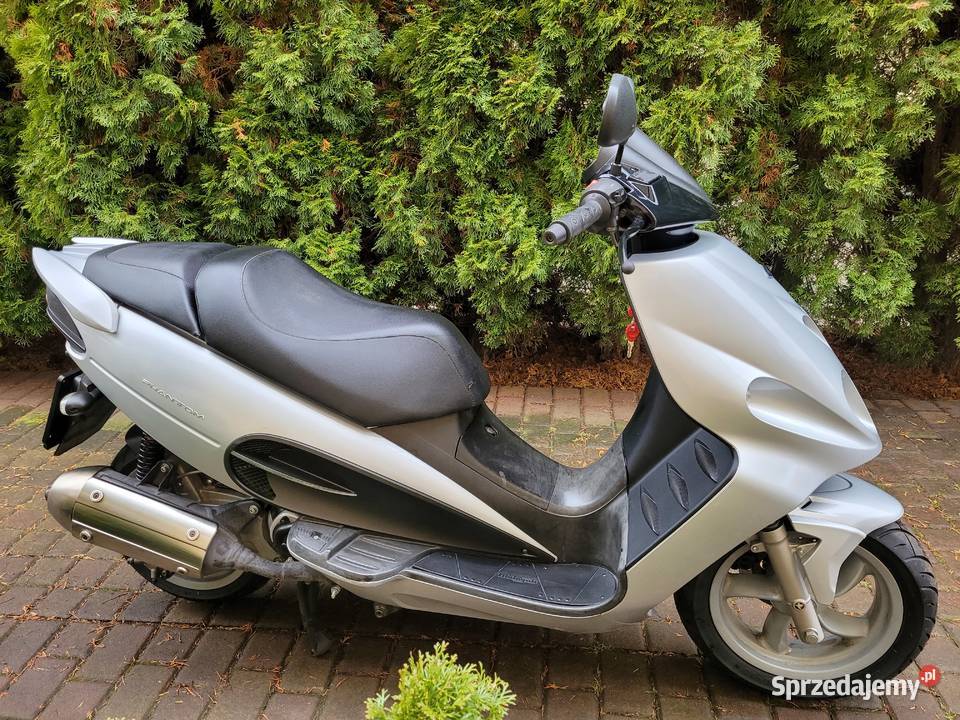 MALAGUTI PHANTOM 200 italmotopila VAT marża Piła sprzedam