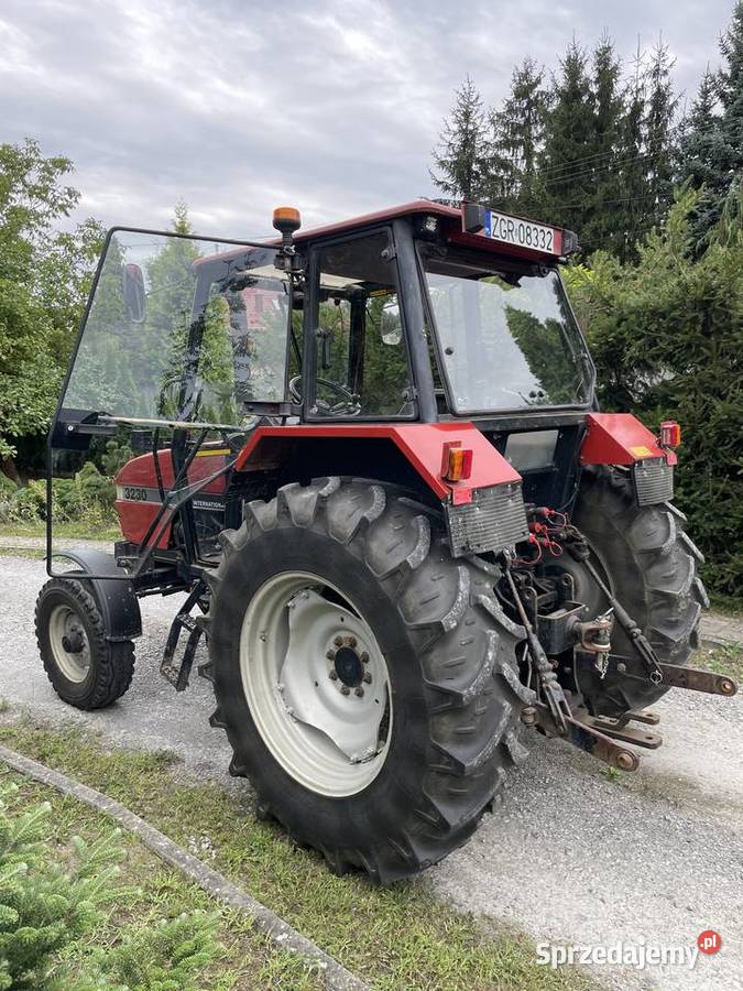Case 3230 nie c360 MF Deutz John Deere Fendt Łańcut