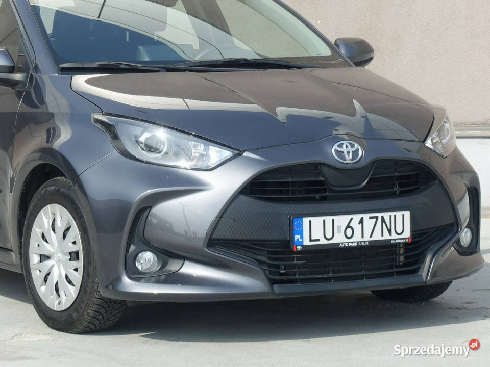 Toyota Yaris 15 VVTi125Salon Polska I Włw Polsce sprzedam