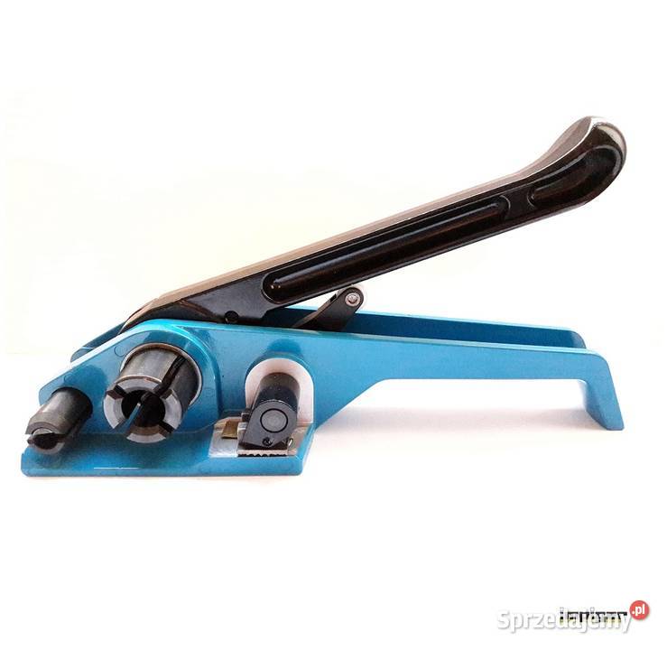 Taśma spinająca PP 16mm10mm1300m wytrz 370 Siedlce