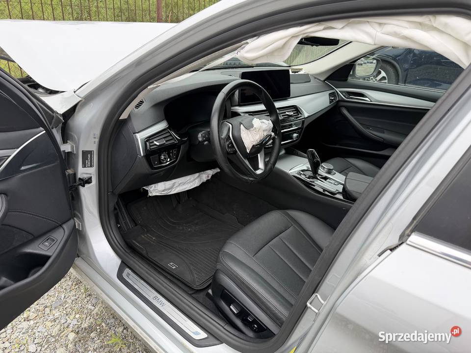 BMW Seria 5 530d xDrive mHEV Luxury Line sport 286KM Prudnik