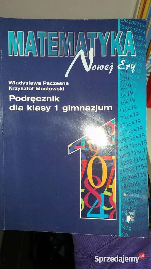 Matematyka rekomendowana Polskie Towarzystwo mazowieckie Warszawa