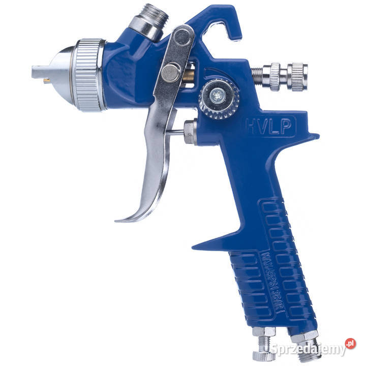 Pistolet Lakierniczy HVLP 4 Dysze 1425 mm małopolskie Ludźmierz sprzedam