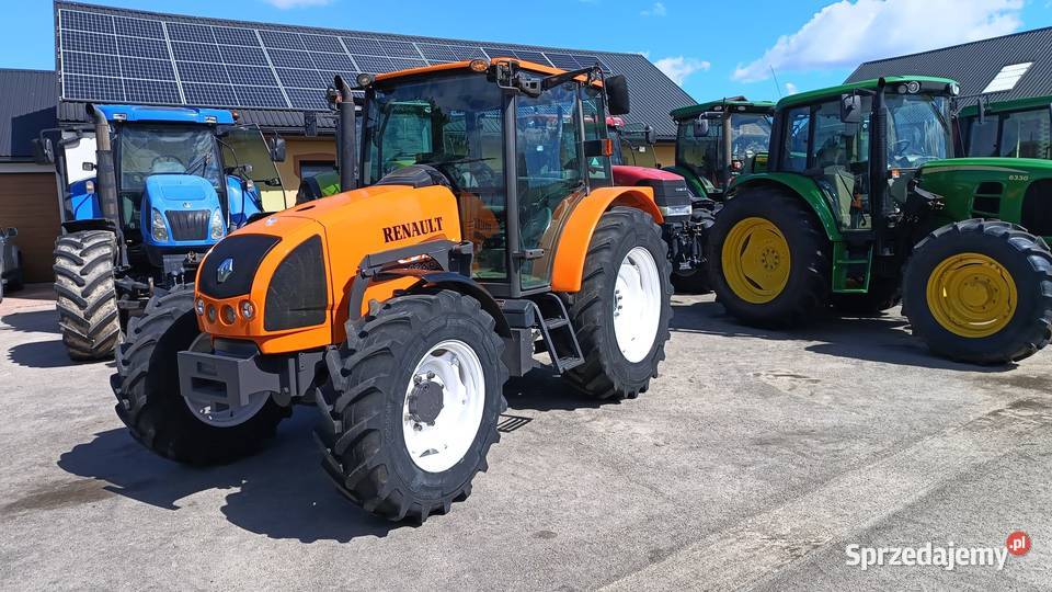 RENAULT CELTIS 426 RC Z ŁADOWACZEM MX 4070 Żabno