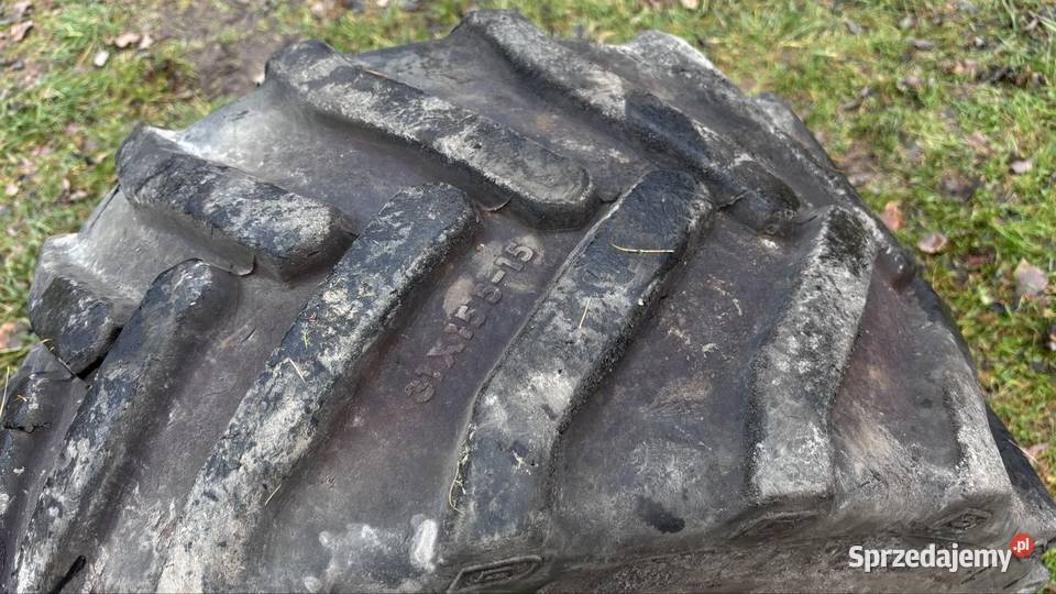 Koła do zwyżki JLG 400RTS 500RTS rozmiar Częstochowa sprzedam