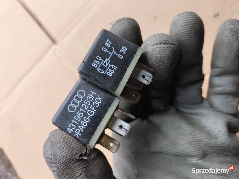 Przekaźnik Audi 204 4319511253H Kamień-Kolonia