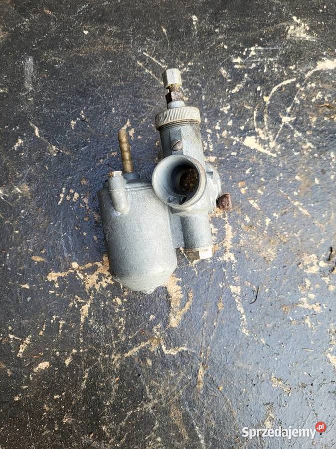 GAŻNIK BING DKW RT 125 RT 1252 IFA RT 125 NSU Rybnik