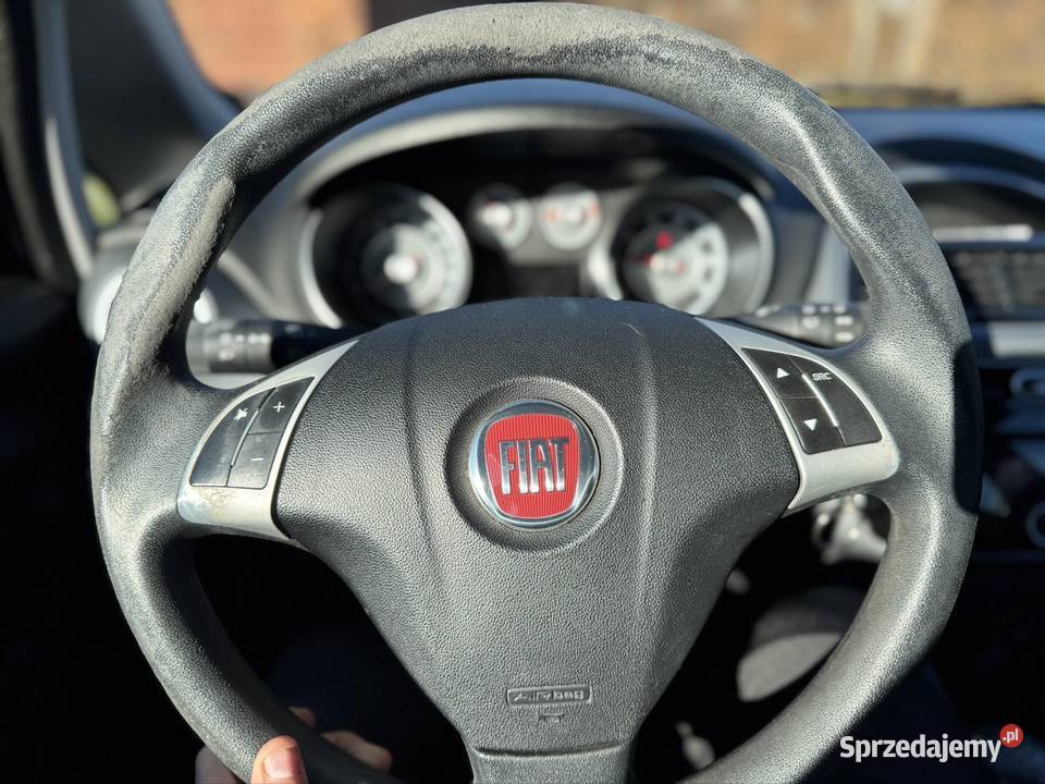 Fiat punto evo śląskie Tychy