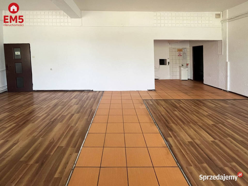 Lokal Białystok 150m2 150m2