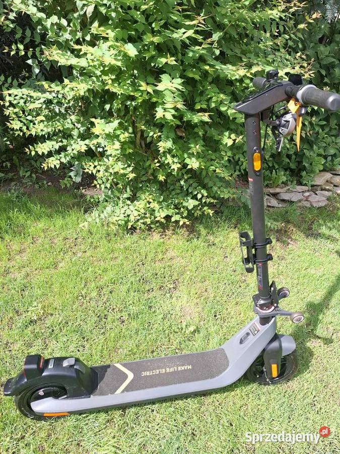 Hulajnoga elektryczna NIU KQI pro 2 niwa ze Sport i Wypoczynek Kraków sprzedam