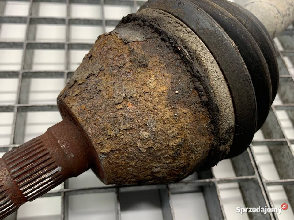 PÓŁOŚ LEWY PRZÓD OPEL ZAFIRA B 19 120 0519 Półosie podkarpackie