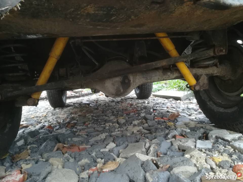 Łada niva offroad wysoka sprawna hak łódzkie Łódź