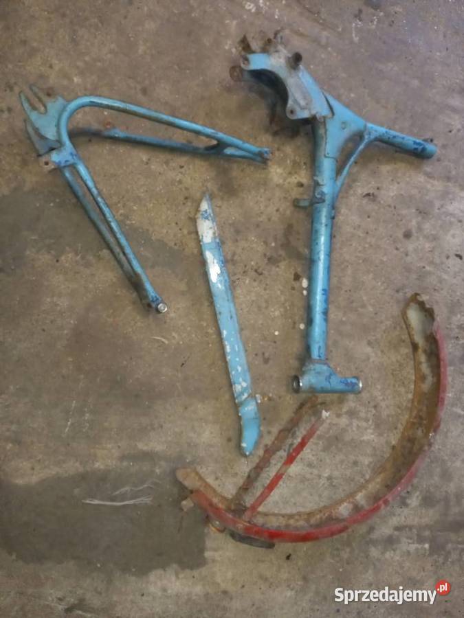 Komar sztywniak części Sokołów Podlaski