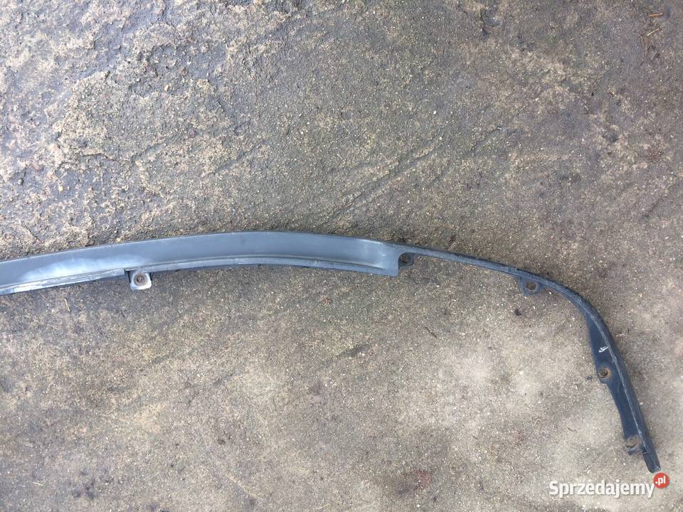 Dokładka zderzaka oryginał honda accord V coupe Radomsko