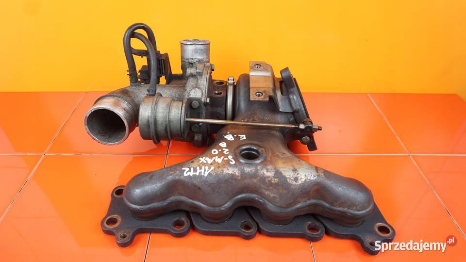 S GALAXY 20 ECOBOOST 12r 203 TNWA turbina osobowe Suków