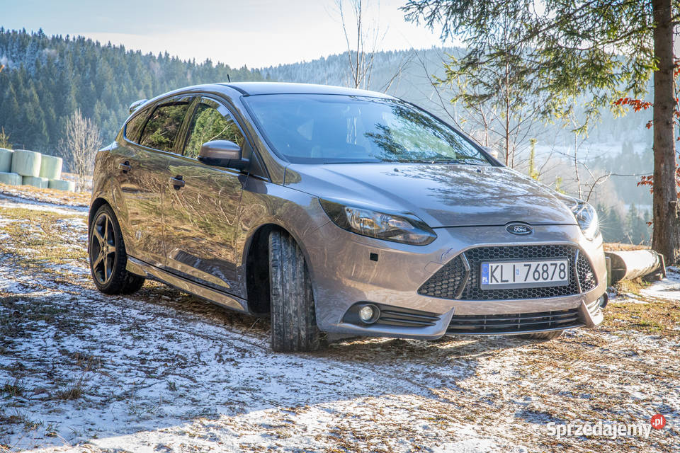 Ford Focus MK3 10 EB 125 ST Line Manual Kraków