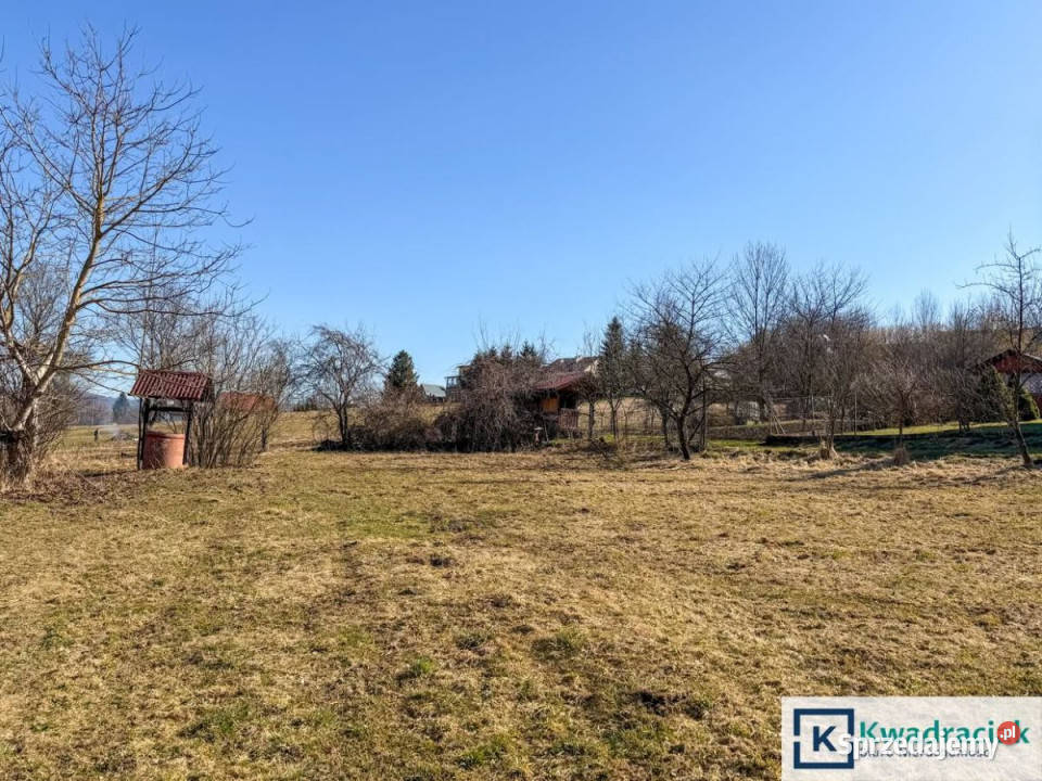 Dom wolnostojący sprzedam Stróże Małe 70m2