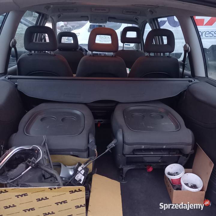 Vw Sharan 2005r 19 TDI 130 7osób mazowieckie